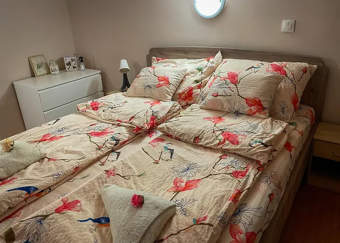 Budapest Bloom Apartman